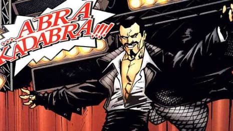 THE FLASH: David Dastmalchian Debuts As The Villainous Abra Kadabra In This Promo For Next Week's Episode