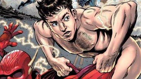 THE FLASH Director Andy Muschietti's Prequel Comic Cover Has Reportedly Been Pulled... & It's Easy To See Why
