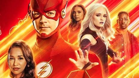 THE FLASH Ends The Godspeed War In New Promo For The Season 7 Finale: Heart of the Matter, Part 2