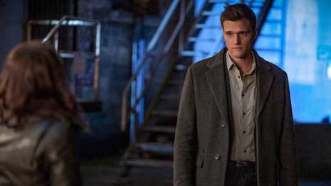 THE FLASH Episode Photos From A Girl Named Sue Reveal Ralph Dibny's First Meeting With His Future Wife