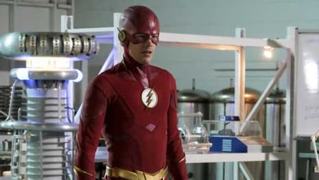 THE FLASH Faces His Worst Nightmare In The New Promo For The Season 5 Finale: Legacy