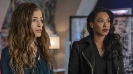 THE FLASH: Iris Is Trapped In The New Promo For Season 6, Episode 12 A Girl Named Sue