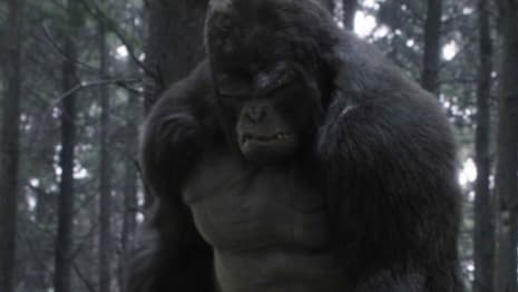 THE FLASH: May Grodd Have Mercy On The Fastest Man Alive On This New Poster For Next Week's Episode