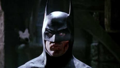 THE FLASH: Michael Keaton Officially Confirmed To Return As The BATMAN