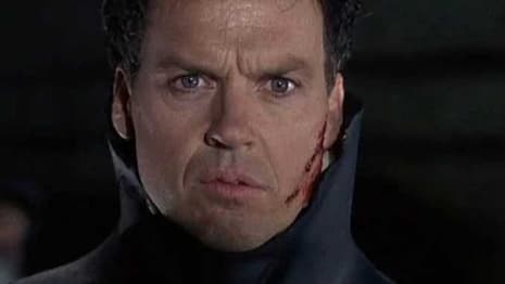 THE FLASH: Michael Keaton Says Reprising The Role Of Batman Was Like Riding A Bike