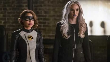 THE FLASH: Nora Teams-Up With Killer Frost In New Photos From Season 5, Episode 14: Cause and XS
