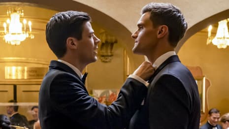 THE FLASH: Ralph & Barry Go Undercover In The New Promo For Season 6, Episode 6: License To Elongate