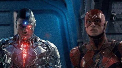 THE FLASH: Ray Fisher No Longer Expected To Return As Cyborg In DC's Multiverse Adventure