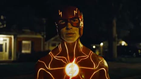 THE FLASH Review: Solid Solo Flick That Descends Into DC Delirium