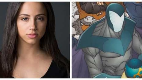 THE FLASH Season 5 Adds Kiana Madeira As A Gender-Switched Take On The Villainous Spin