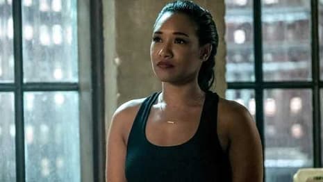 THE FLASH Season 5, Episode 15 King Shark vs. Gorilla Grodd Images Released