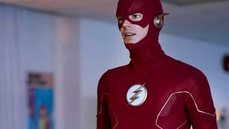 THE FLASH Season 6, Episode 4 Stills Released For There Will Be Blood - It's Halloween In Central City!