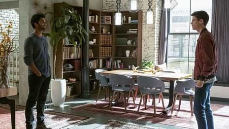 THE FLASH Season 6, Episode 7 Stills And Synopsis Released; The Last Temptation of Barry Allen, Part 1