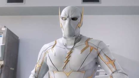 THE FLASH Season 6 Set Photos Reveal Two Surprise Returns Following CRISIS ON INFINITE EARTHS