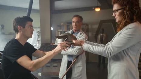 THE FLASH Sees The End Of Days In The New Promo For Season 6, Episode 2: A Flash Of The Lightning