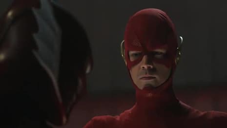 THE FLASH: SPOILER Unmasks In The New Promo For Season 9, Episode 4: The Mask of the Red Death, Part 1