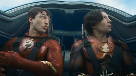 The Flash Star Ezra Miller Has A Blunt Response When Asked About A Potential DCU Sequel