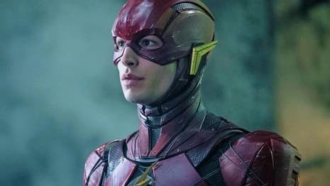 THE FLASH Star Ezra Miller Responds To Latest Allegations With Memes Suggesting They're In Another Universe