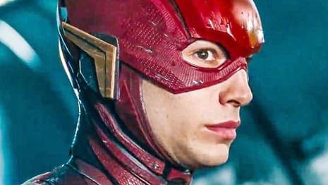 THE FLASH Star Ezra Miller Threatened Cop With Hate Crime Charge Due To Incorrect Pronoun Usage During Arrest