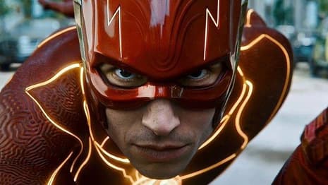 THE FLASH Star Ezra Miller's Legal Problems Worsen As Child Services Get Involved