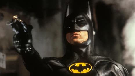 THE FLASH Star Michael Keaton Talks Reason For Batman Return And Why He Doesn't Watch Superhero Movies