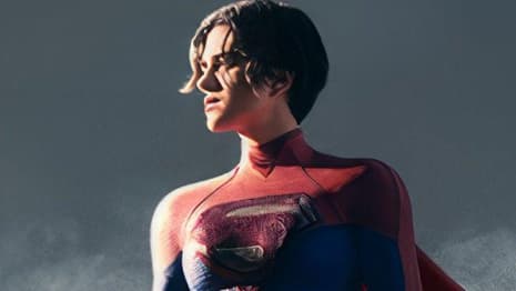 THE FLASH Star Sasha Calle On Whether She's Been Asked To Return For SUPERGIRL: WOMAN OF TOMORROW