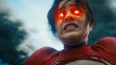 THE FLASH Super Bowl TV Spot Features Plenty Of Action-Packed New Footage