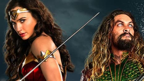 THE FLASH: Wonder Woman And Aquaman Get A Mention In New TV Spot