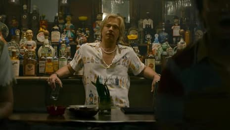 The Further Mis-Adventures of Cliff Booth First Trailer Sees Brad Pitt Reprise Oscar-Winning Role