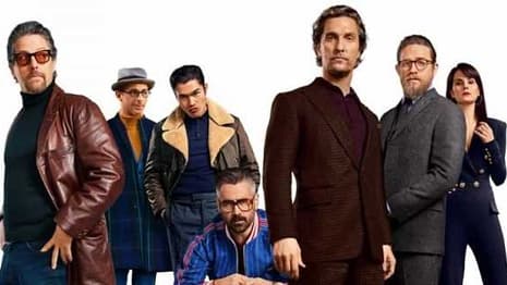 THE GENTLEMEN Spoiler-Free Review; Another Gangster Movie Classic From Guy Ritchie