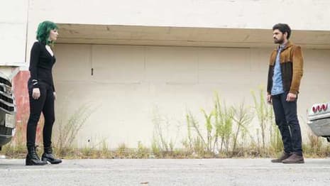 THE GIFTED: Polaris & Eclipse Reunite In New Photos From Season 2, Episode 10: eneMy of My eneMy