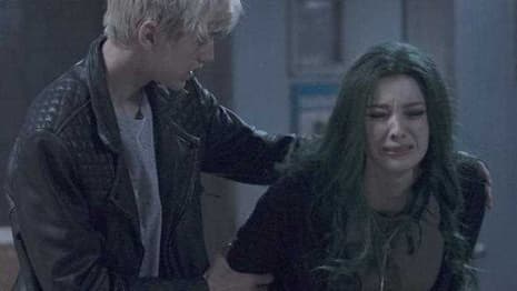 THE GIFTED: Polaris Is Running Out Of Time In Even More New Photos From The Season Two Premiere: eMergence