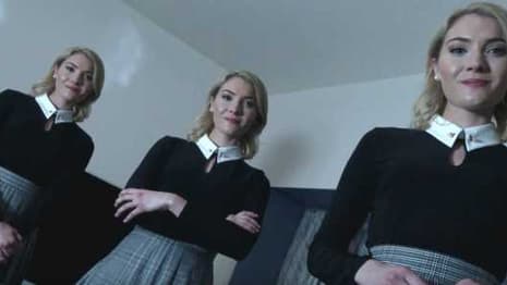 THE GIFTED: The Stepford Cuckoos Are Out Of Control In The New Promo For Season 2, Episode 12: hoMe
