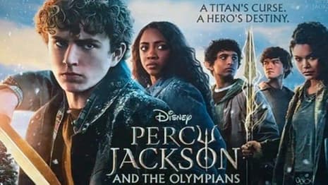 The Great Prophecy Takes Shape In New Percy Jackson And The Olympians Season 3 Trailer From D23