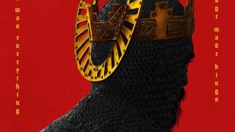 THE GREEN KNIGHT: Dev Patel Armors-Up In The Glorious First Trailer For A24's Arthurian Epic