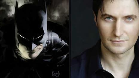 THE HOBBIT Actor Richard Armitage Confirms That He Was On The Shortlist To Play BATMAN