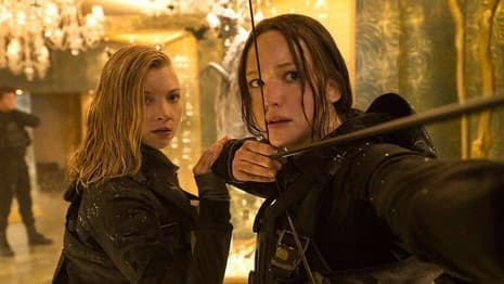 THE HUNGER GAMES Director Now Totally Regrets Splitting MOCKINGJAY Into Two Parts
