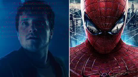 THE HUNGER GAMES Star Josh Hutcherson Reflects On Losing THE AMAZING SPIDER-MAN Role To Andrew Garfield