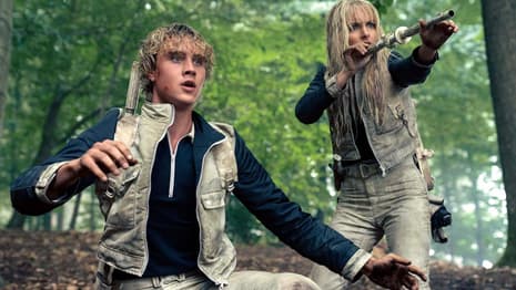 THE HUNGER GAMES: SUNRISE ON THE REAPING - First Trailer Takes Us Back To Panem For The Most Brutal Games Yet