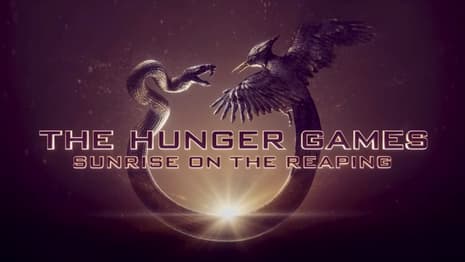 THE HUNGER GAMES: SUNRISE ON THE REAPING Spoiler Set Photos Reveal Joseph Zada's Take On Haymitch Abernathy