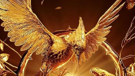 THE HUNGER GAMES: THE BALLAD OF SONGBIRDS & SNAKES Debuts Its First Official Poster