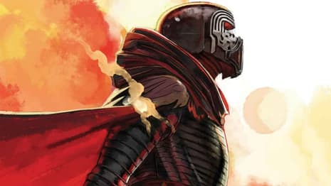 THE HUNT FOR BEN SOLO Backlash Continues As Fans Fly Banner Over Disney Studios Demanding The Movie Be Saved