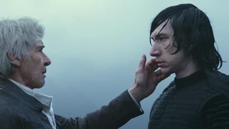 THE HUNT FOR BEN SOLO Had A Completed Script And Was Ready To Shoot When Disney Pulled The Plug