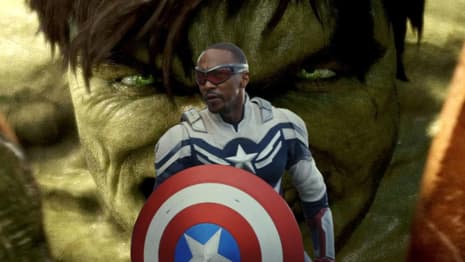 THE INCREDIBLE HULK Featured A Major Sam Wilson Easter Egg In 2008… And Then The MCU Retconned It