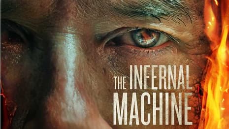 THE INFERNAL MACHINE Trailer And Poster: IRON MAN 3's Guy Pearce Stars In New Psychological Thriller