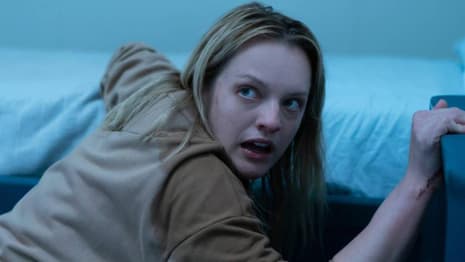 THE INVISIBLE MAN Star Elizabeth Moss Shares A Positive Update On Potential Sequel