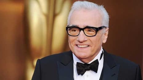THE IRISHMAN Director Martin Scorsese Says Marvel Movies Aren't Cinema And Compares Them To Theme Parks