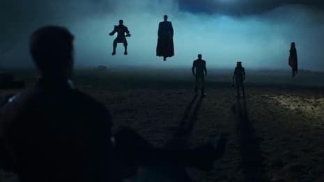 The Justice Gang Switch In PEACEMAKER Gets Explained By James Gunn