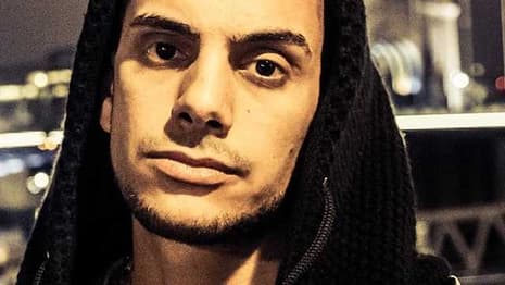 THE KILL JOURNAL Exclusive: Rapper Fabiano Famoe Montesano On Bringing His Own Style To Comic Book Art