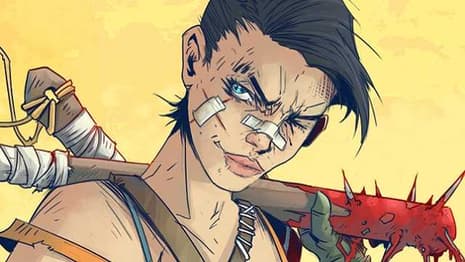 THE KILL JOURNAL Exclusive: Writer And Director Adam Lawson On Successfully Launching His New Horror Comic